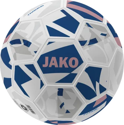 Produktbild von JAKO Trainingsball Futsal weiß/navy/dusky pink 4