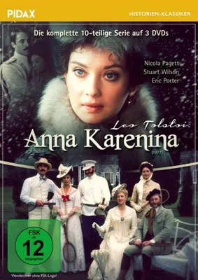 Produktbild von Anna Karenina