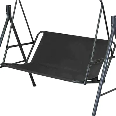 Immagine prodotto di Copertura di ricambio impermeabile per sedia da giardino, dimensioni 148 x 52 x 52 cm