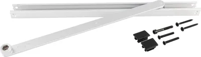 Obrázek produktu pro GEZE posuvný kanál BG pro TS 5000 L bílý 9016 mech - 29404
