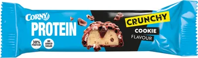 Zdjęcie produktu dla Corny Protein Crunchy Cookie pyszny baton proteinowy 45g