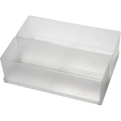 Produktbild von raaco Insert 80 2xBA7-2, Einschub, raaco, Assorter 80, Boxxser 80, CarryLite 80, Transparent, 220 mm, 160 mm