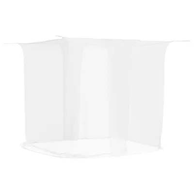 Obrázek produktu pro vidaXL Moskytiéra na zavěšení 156 Mesh White 220x150x180 cm