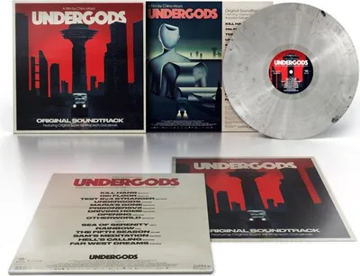 Obrázok produktu pre Undergods (originálny soundtrack)