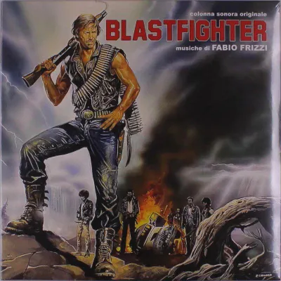 Obrázok produktu pre Fabio Frizzi: (LP / B)