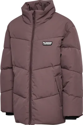 Produktbild von Hummel Hmljr Puffer Jacket - peppercorn, Größe:128