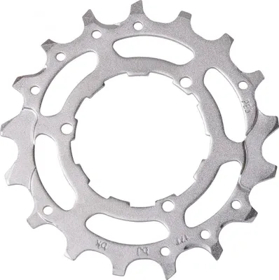Produktbild von SHIMANO Ritzel für CS-M771 17 Zähne, 11-34, 34,, 11-36