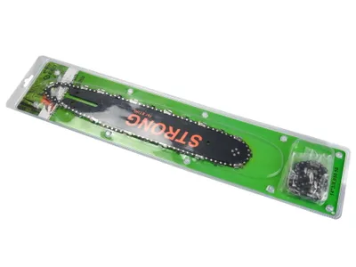 Immagine prodotto di Barra di guida 14"3/8' + 2x catena 050 50 per Stihl/op.bliser