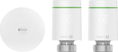 Immagine prodotto di EZVIZ T55 KIT Adatto per uso interno Termostati intelligenti