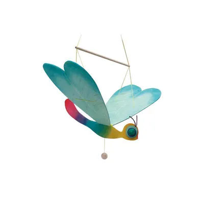 Produktbild von Ostheimer-Mobile Libelle
