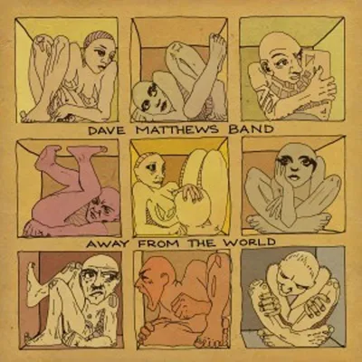 Obrázok produktu pre Dave Matthews: Away From The World Incl. 3 Live Tracks