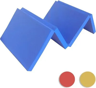 Produktbild von Famanu Faltmatte Gymnastikmatte - Unisex für Zuhause