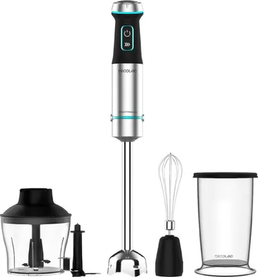 Obrázok produktu pre Cecotec Stabmixer Power TitanBlack 1200 XL Cream&Crush