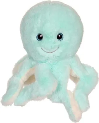 Produktbild von Plüschtier Gipsy Toys Octopus Plush Blau