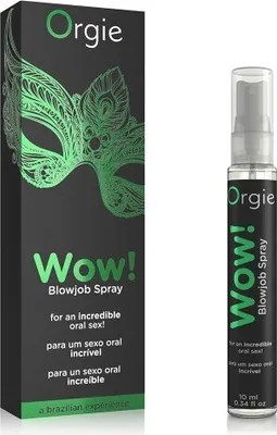 Produktbild von WOW gel! BLOWJOB-SPRAY 10 ML