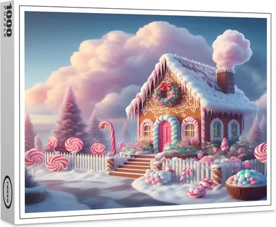 Produktbild von raxxa Premium-Puzzle "Was wäre wenn ... #3", 1000 Teile