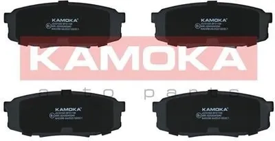 Produktbild von KAMOKA Bremsbeläge Satz Hinten für TOYOTA LAND CRUISER (VDJ20, UZJ20) JQ101325