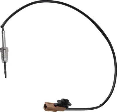 Image de Capteur de température des gaz d'échappement pour Dacia Dokker 1.5 Blue dCi 75 2012-2024 2 broches