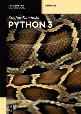 Produktbild von Python 3