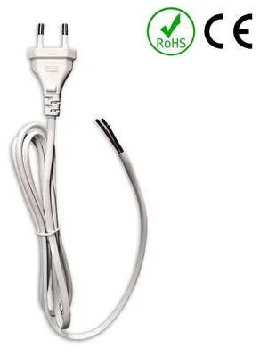 Zdjęcie produktu dla Wtyczka EU plus kabel 1,5 m