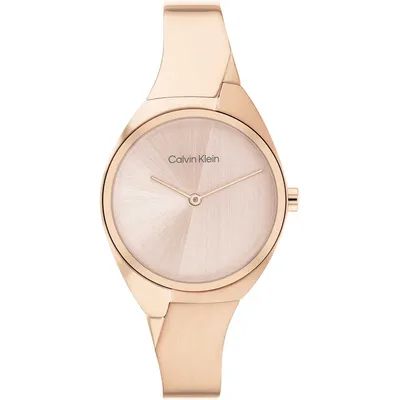Immagine prodotto di Solo tempo Calvin Klein Rosa Collection Sculptural - donna