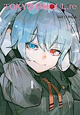 Obrázok produktu pre Tokyo Ghoul: re, Vol. 12