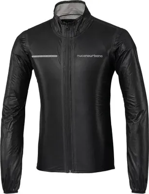 Image de Veste Tucano Urbano Nano Rain Corsa Noir S Homme Noir S
