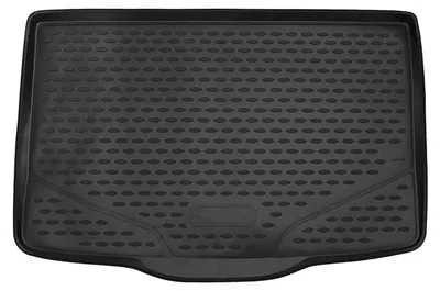 Produktbild von OMAC Kofferraumwanne Schwarz TPE für FIAT 500L (351, 352)