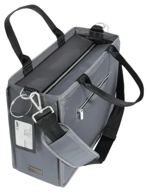 Produktbild von Sigel BA412 Desk Sharing Bag Premium, Organizer für mobiles Arbeiten