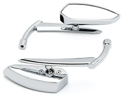 Imagen del producto de Espejo retrovisor universal para motocicleta