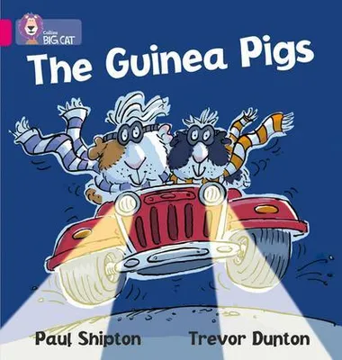 Productafbeelding van The Guinea Pigs