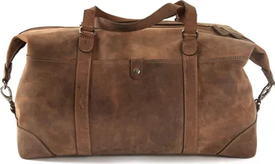 Immagine prodotto di HAROLD'S Pelle borsa da viaggio Antic Travelbag Nature marrone