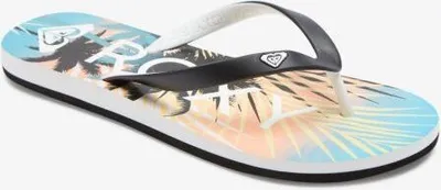 Produktbild von Roxy Tahiti Vii Flips – Schwarz – 40