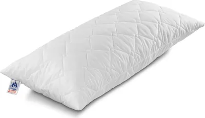 Produktbild von IRISETTE Ben 40x80 cm, Nackenstützkissen mit Viscoschaumstäbchen