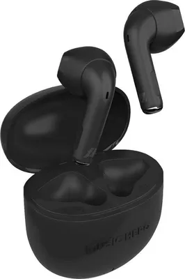 Immagine prodotto di SBS MHTWSNUSOULBTK cuffia e auricolare True Wireless Stereo (TWS) In-ear Musica e Chiamate Bluetooth Nero