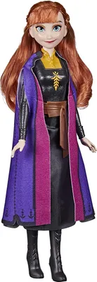 Obrázok produktu pre Hasbro Frozen 2 bábika Anna cestovateľka