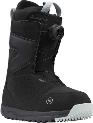 Produktbild von Nidecker Cascade Snowboard-boots Für Frauen Schwarz 23 Damen Schwarz 23