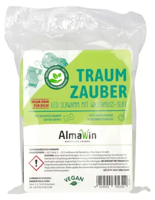 Immagine prodotto di TraumZauber Eco spugna 2 pezzi