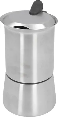 Image de Cafetière pour cuisinière – Cafetière multifonctionnelle en acier inoxydable 304 pour café, eau et lait, 300 ml