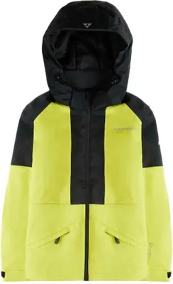 Produktbild von Fischer Apparel Explorer Jacke Gelb 152 cm Jungen,Mädchen Gelb 152 cm