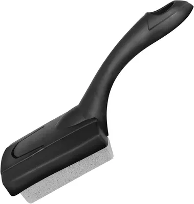 Image de Brosse pour barbecue - Nettoyant pour grill - Nettoyage de barbecue - Élimine les graisses tenaces - 26 x 9 x 5 cm