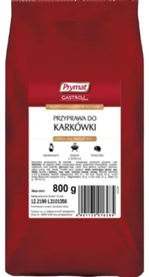 Zdjęcie produktu dla Prymat Przyprawa do Karkówki 800 g