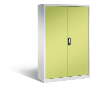 Produktbild von C+P Büroschrank Acurado, H1950xB1200xT500mm, 7035/0024