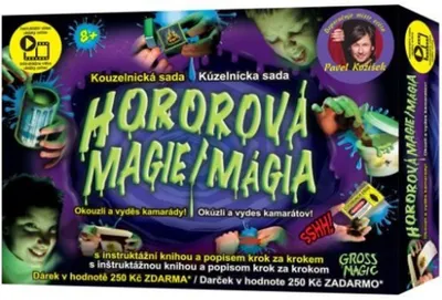Produktbild von Horror-Magie - Magie-Set