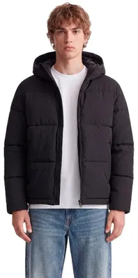 Produktbild von Jack & Jones Galaxy Steppjacke Schwarz M Mann Schwarz M