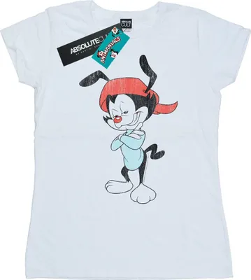 Obrázok produktu pre Animaniacs - Dámske tričko BI7234 (M) (White)