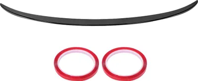 Image de Becquet de hayon, noir brillant, pour M Performance Style Fit 5 Series F10 2010-2016