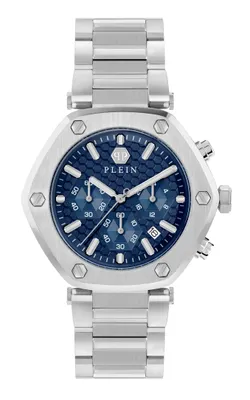 Produktbild von Philipp Plein - PWZBA0323 - Armbanduhr - Herren - Quarz - The Hexagon Chrono