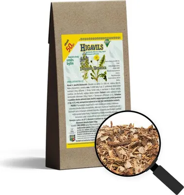 Obrázok produktu pre GN HIGAVILS čaj 50 g