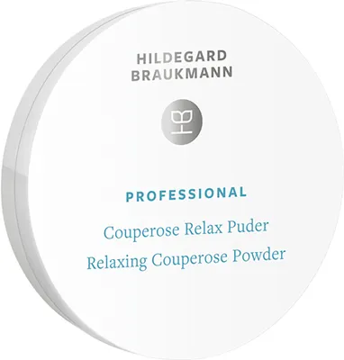 Obrázek produktu pro Hildegard Braukmann Professional Couperose Relax Powder (9 g)